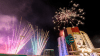 El Hotel Plaza repetirá su show veraniego de fuegos artificiales